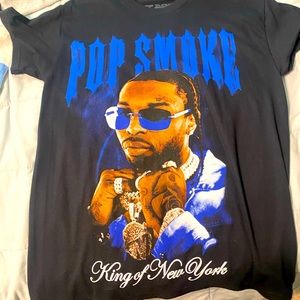 Pop-Smoke KONY T-Shirt Hot-Topic